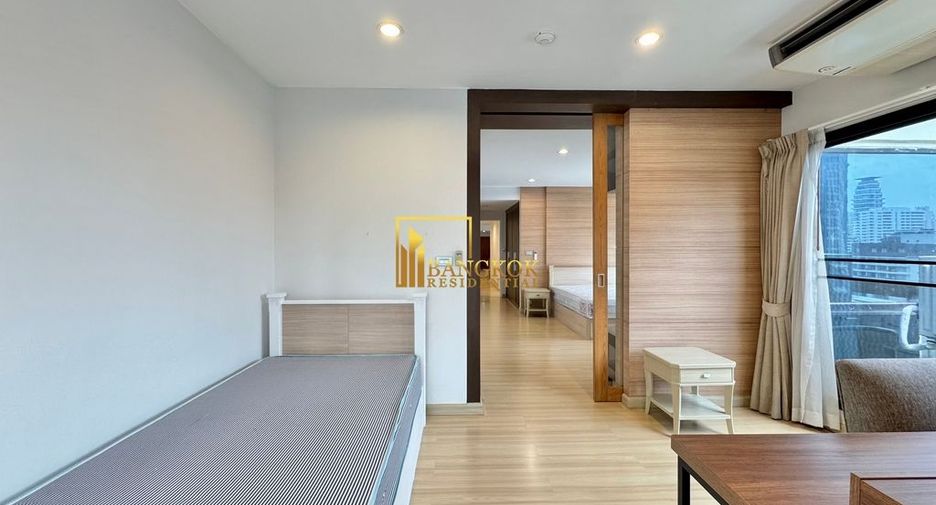 Apartamento en alquiler de 2 habitaciones en Watthana, Bangkok