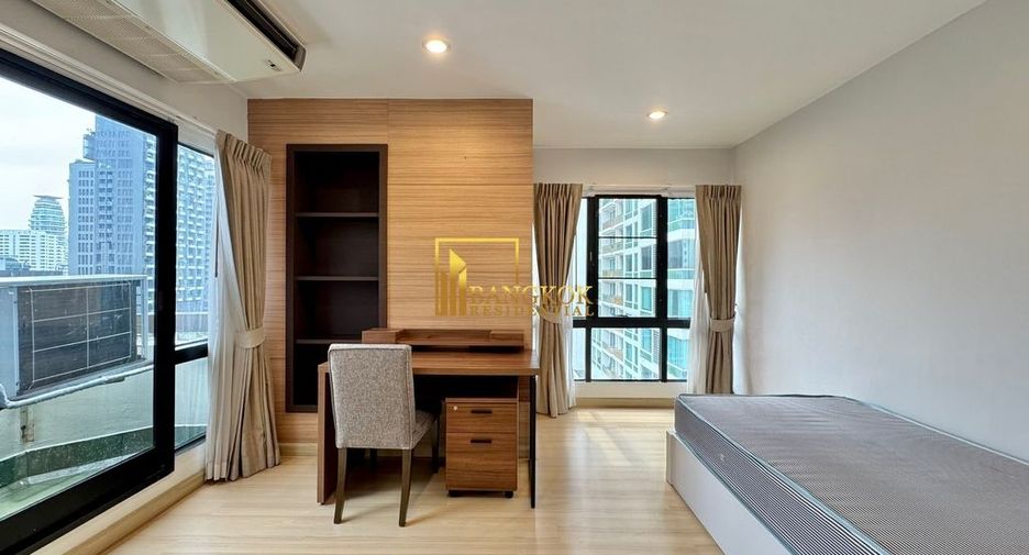 Apartamento en alquiler de 2 habitaciones en Watthana, Bangkok