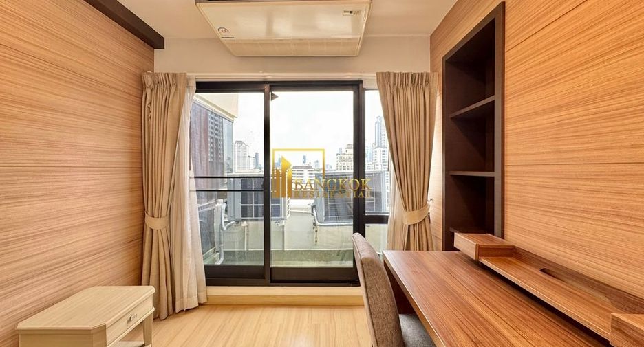 Apartamento en alquiler de 2 habitaciones en Watthana, Bangkok