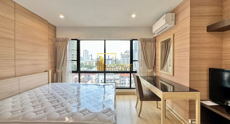 Apartamento en alquiler de 2 habitaciones en Watthana, Bangkok