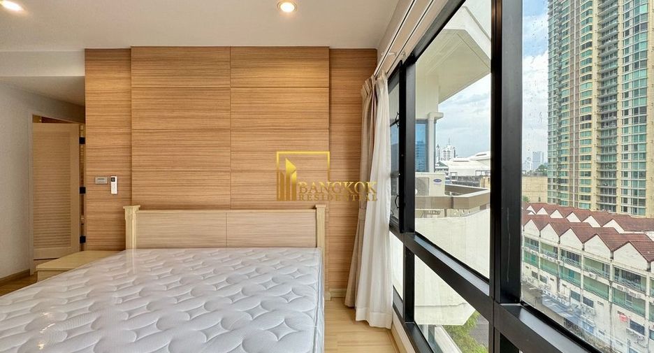 Apartamento en alquiler de 2 habitaciones en Watthana, Bangkok