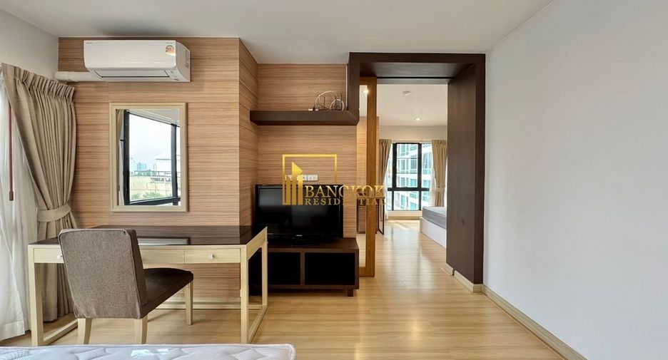 Apartamento en alquiler de 2 habitaciones en Watthana, Bangkok