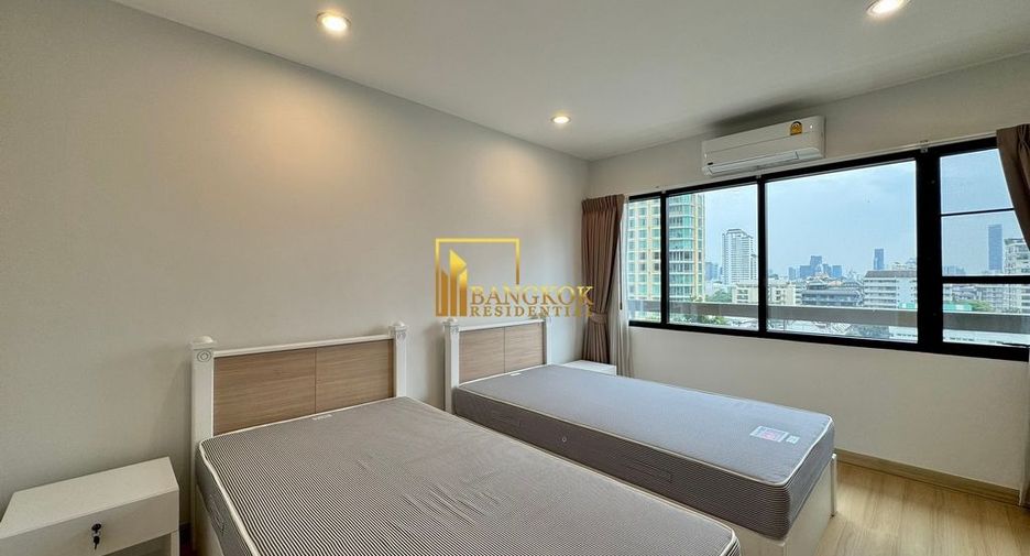 Apartamento en alquiler de 2 habitaciones en Watthana, Bangkok
