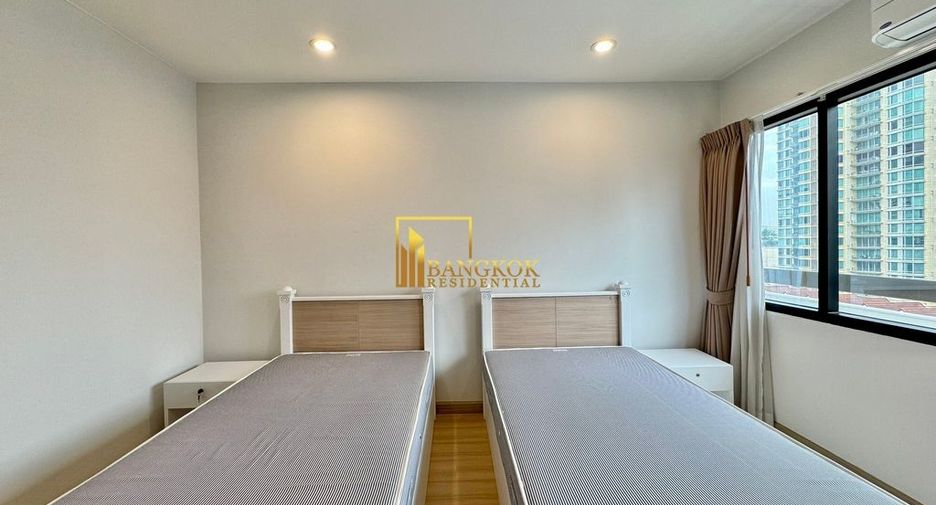 Apartamento en alquiler de 2 habitaciones en Watthana, Bangkok