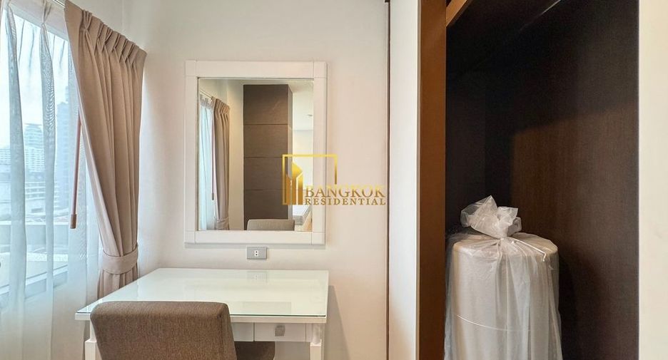 Apartamento en alquiler de 2 habitaciones en Watthana, Bangkok