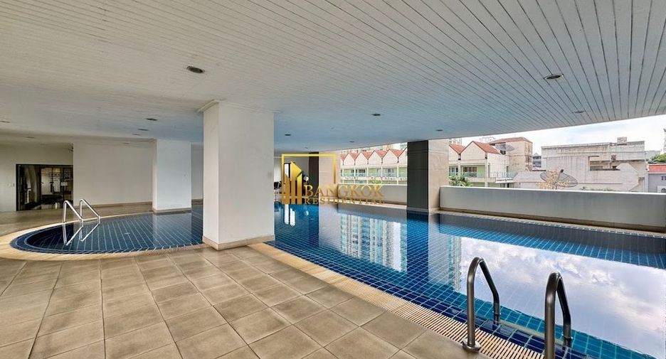 Apartamento en alquiler de 2 habitaciones en Watthana, Bangkok