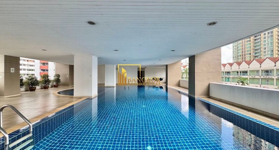 Apartamento en alquiler de 2 habitaciones en Watthana, Bangkok