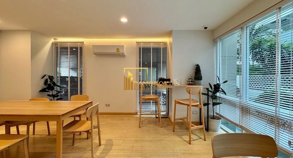 Apartamento en alquiler de 2 habitaciones en Watthana, Bangkok