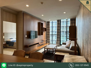 À louer et à vendre 1 chambre condo à Pathum Wan, Bangkok