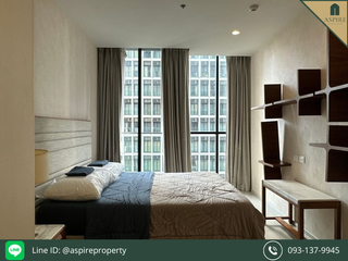 À louer et à vendre 1 chambre condo à Pathum Wan, Bangkok
