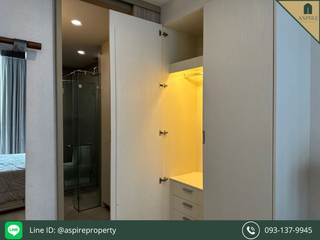 À louer et à vendre 1 chambre condo à Pathum Wan, Bangkok