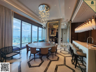 Condo en venta de 3 habitaciones en Khlong San, Bangkok