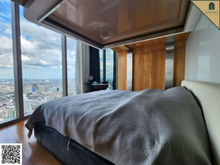 Condo en venta de 3 habitaciones en Khlong San, Bangkok