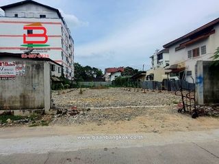 For rent and for sale land in Mueang Nonthaburi, Nonthaburi