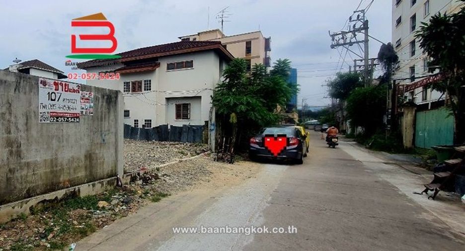 Grundstück zur Miete und zum Kauf in Mueang Nonthaburi, Nonthaburi