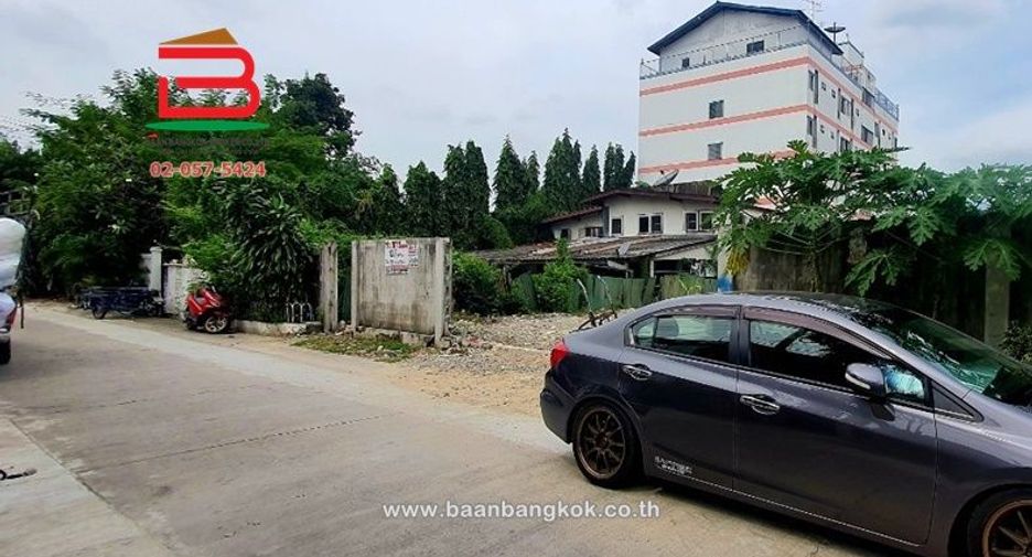 Grundstück zur Miete und zum Kauf in Mueang Nonthaburi, Nonthaburi