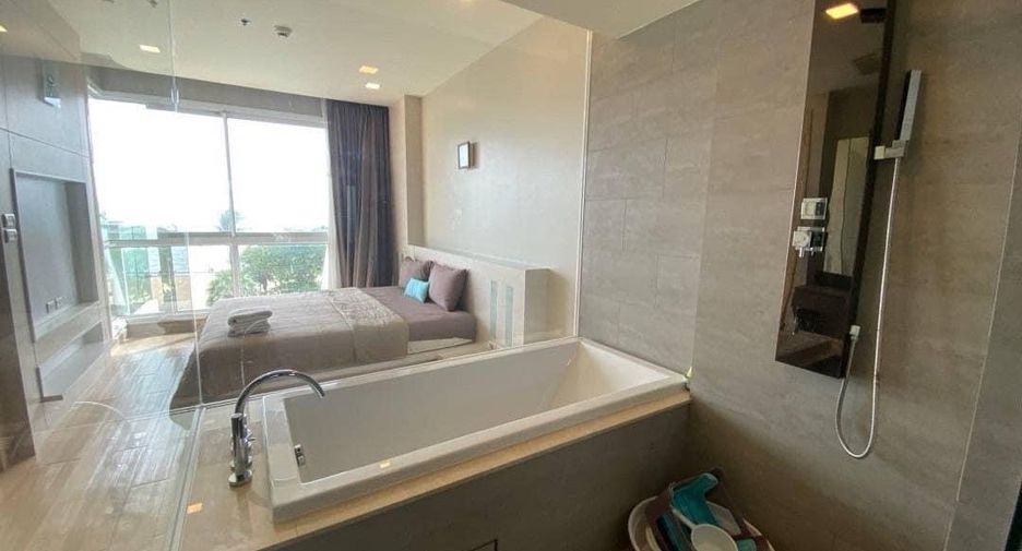 Villa en alquiler de 2 habitaciones en Bang Lamung, Chonburi