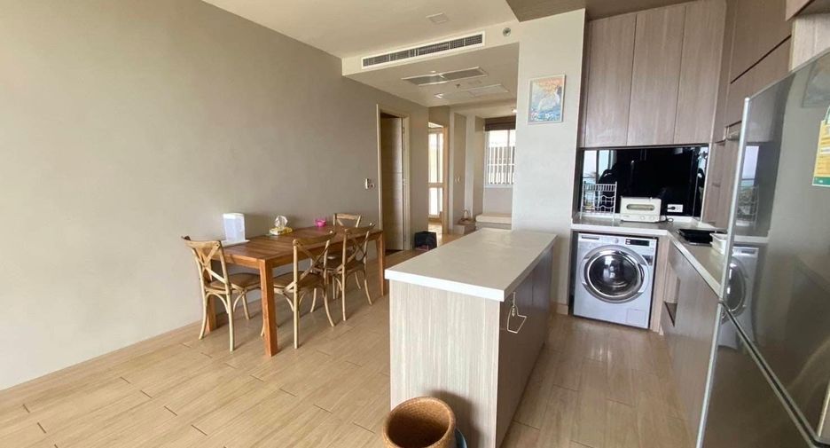 Villa en alquiler de 2 habitaciones en Bang Lamung, Chonburi