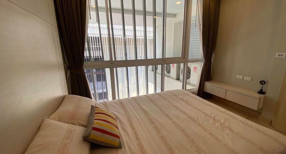 Villa en alquiler de 2 habitaciones en Bang Lamung, Chonburi
