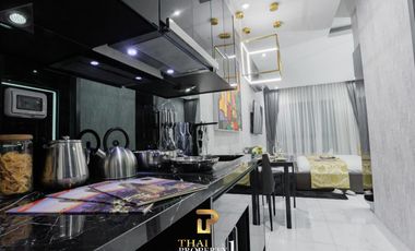 À vendre studio condo à Bang Lamung, Chonburi