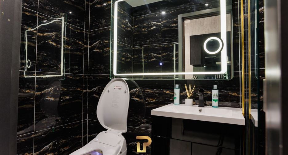 À vendre studio condo à Bang Lamung, Chonburi