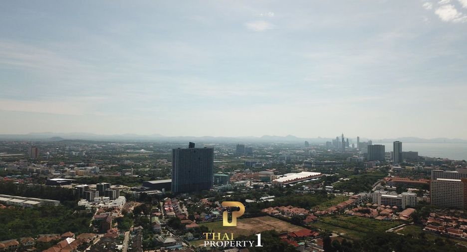 À vendre studio condo à Bang Lamung, Chonburi