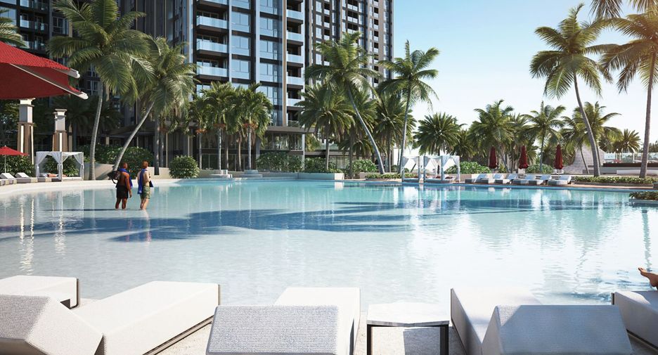 À vendre studio condo à Bang Lamung, Chonburi