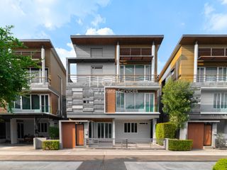 For sale 4 Beds house in Chatuchak, Bangkok