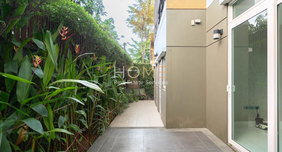 Casa en venta de 4 habitaciones en Chatuchak, Bangkok