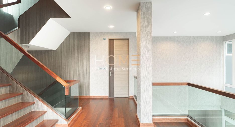 Casa en venta de 4 habitaciones en Chatuchak, Bangkok