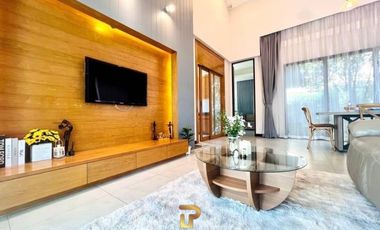 For sale 3 bed villa in Bang Lamung, Chonburi