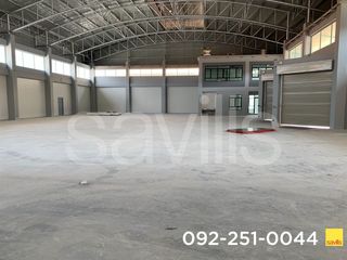 出租 仓库 在 Mueang Samut Prakan, Samut Prakan