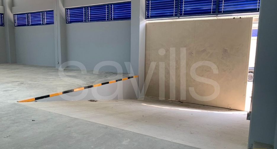 For rent warehouse in Mueang Samut Prakan, Samut Prakan