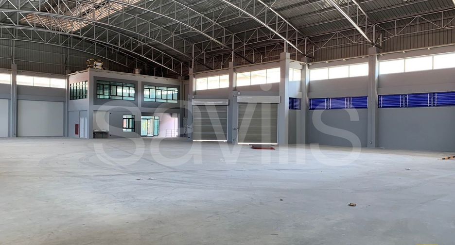 For rent warehouse in Mueang Samut Prakan, Samut Prakan