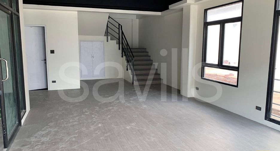 For rent warehouse in Mueang Samut Prakan, Samut Prakan
