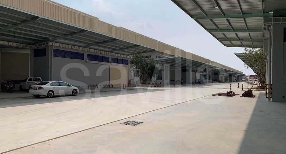 For rent warehouse in Mueang Samut Prakan, Samut Prakan