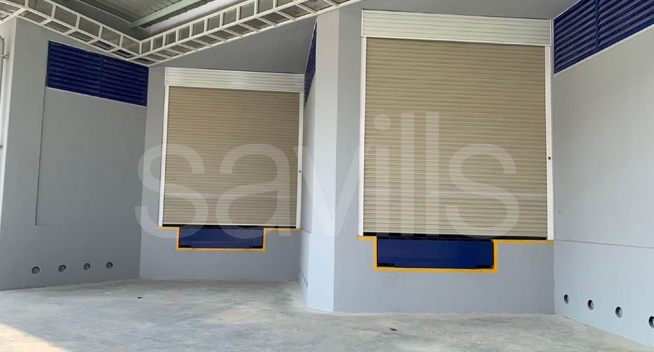 For rent warehouse in Mueang Samut Prakan, Samut Prakan