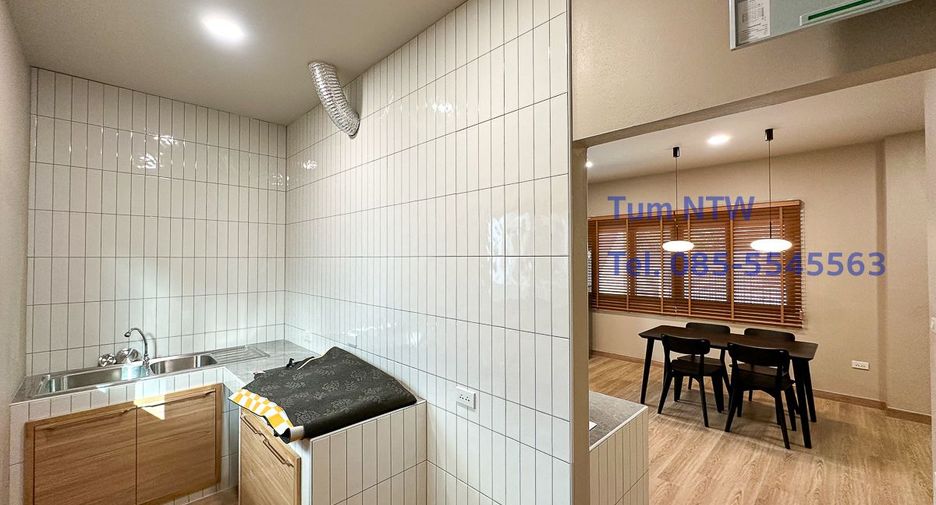 For rent 4 bedrooms house in Hang Dong, Chiang Mai