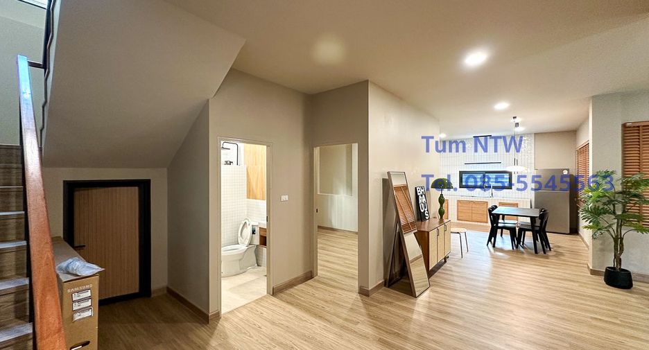 For rent 4 bedrooms house in Hang Dong, Chiang Mai