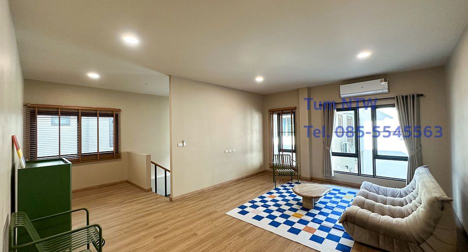 For rent 4 bedrooms house in Hang Dong, Chiang Mai