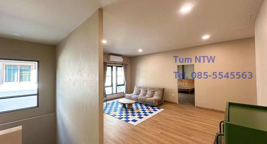 For rent 4 bedrooms house in Hang Dong, Chiang Mai
