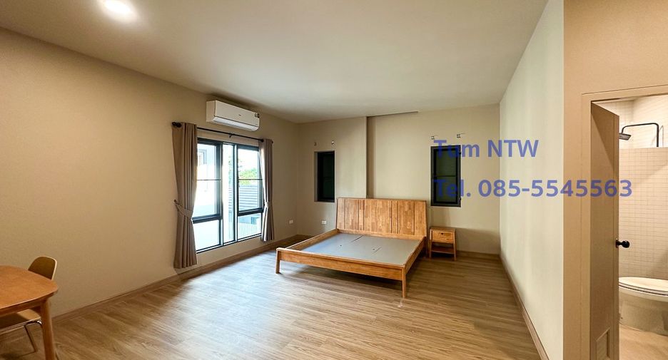 For rent 4 bedrooms house in Hang Dong, Chiang Mai