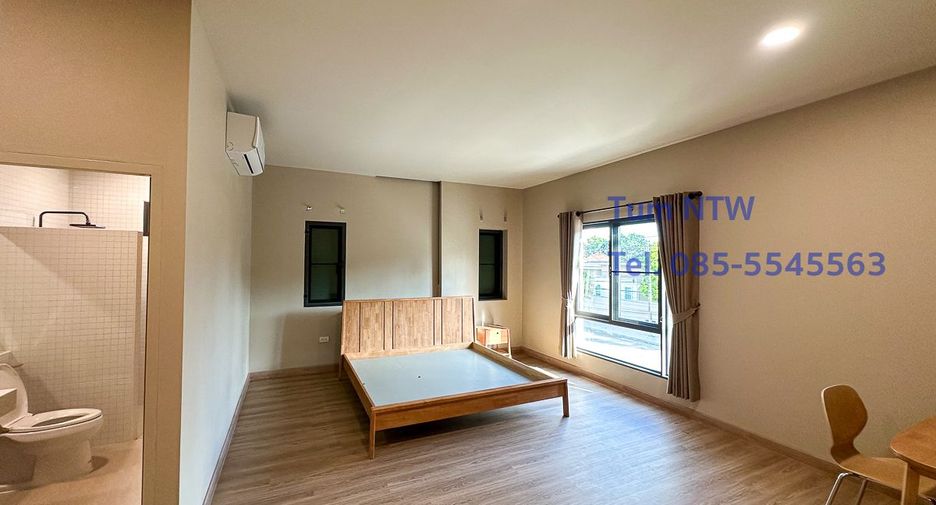 For rent 4 bedrooms house in Hang Dong, Chiang Mai