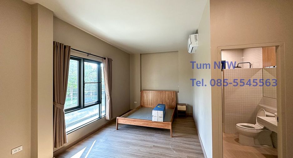 For rent 4 bedrooms house in Hang Dong, Chiang Mai