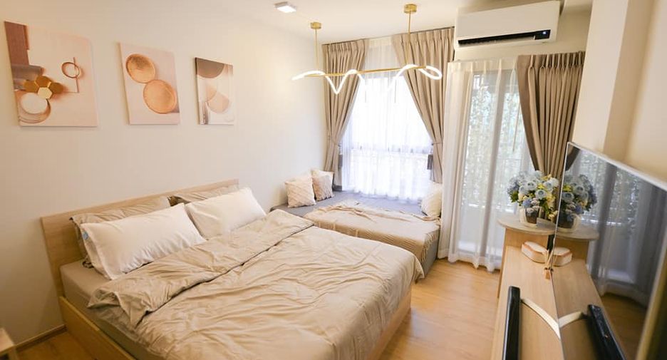 For rent 1 Beds condo in Watthana, Bangkok