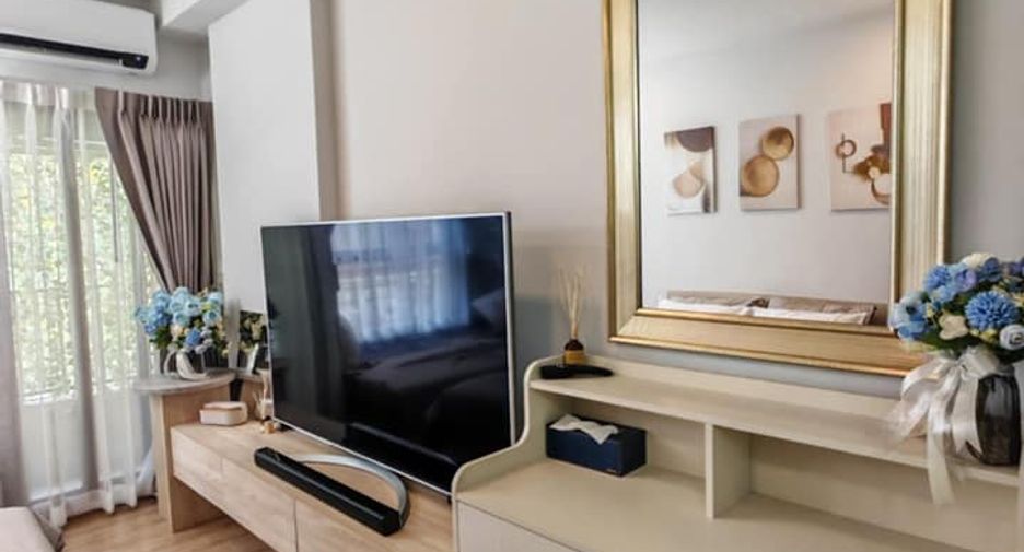 For rent 1 Beds condo in Watthana, Bangkok