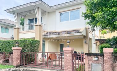For sale 3 bedrooms house in Sai Mai, Bangkok
