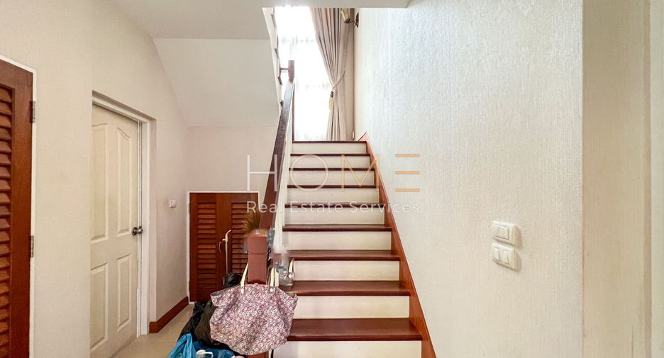 For sale 3 bedrooms house in Sai Mai, Bangkok