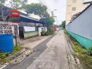 出售 土地 在 Thung Khru, 曼谷