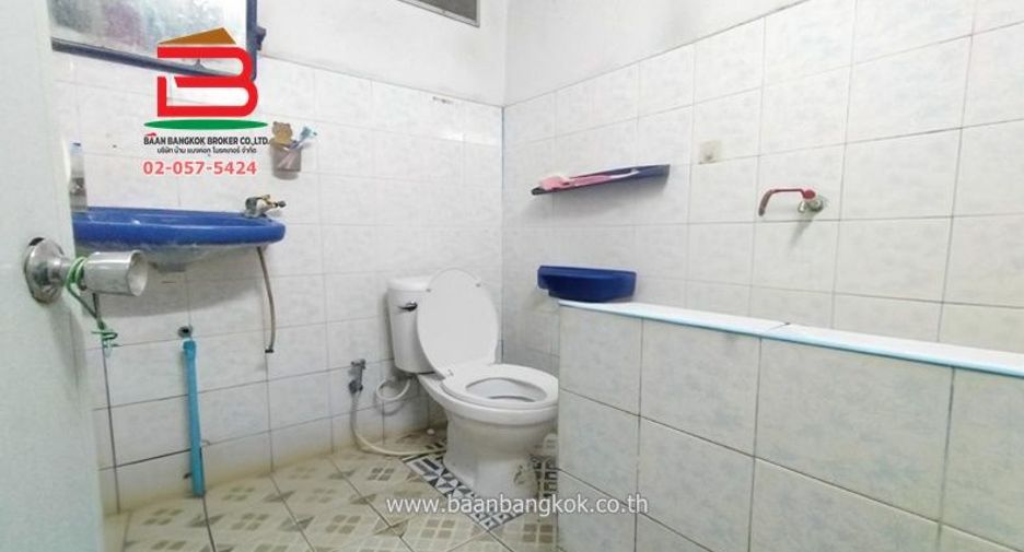 For sale land in Thung Khru, Bangkok